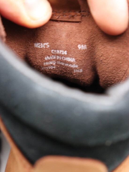 Cole Haan Zerogrand Hiker Boot Men\'s Size 9 M Lace Up Brown Leather Casual Shoes main image 9